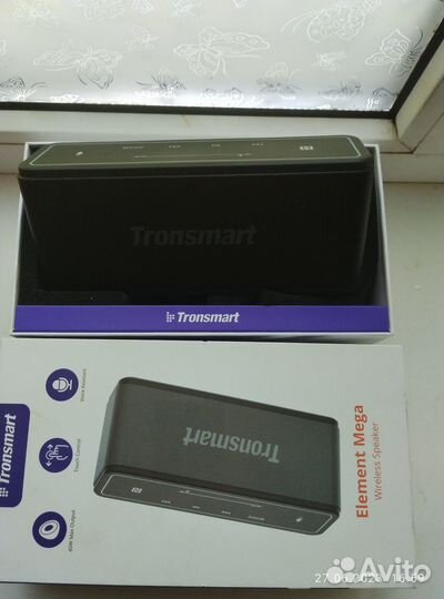 Tronsmart Element Mega