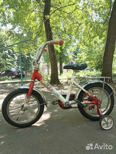 Велосипед детский