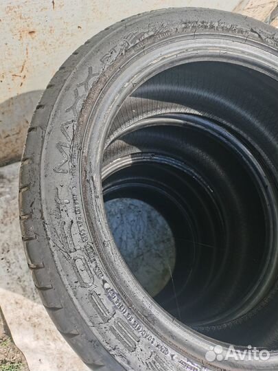 Dunlop SP Sport Maxx 050 225/45 R17 91W