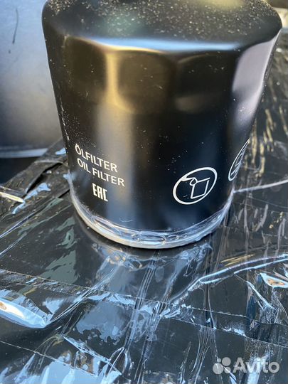 Маслянный фильтр chery