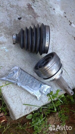 Шрус наружный BAD F3