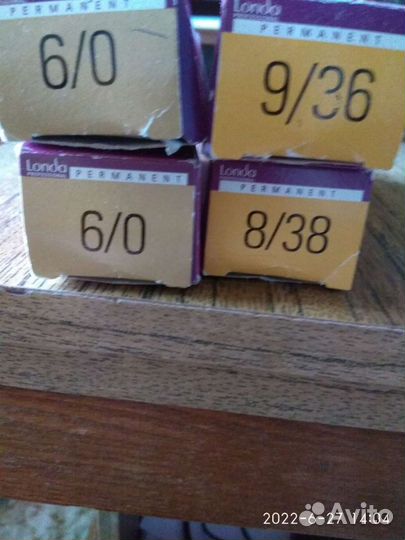Краска для волос профессиональная Londacolor
