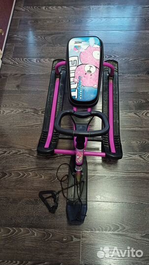 Детский снегокат