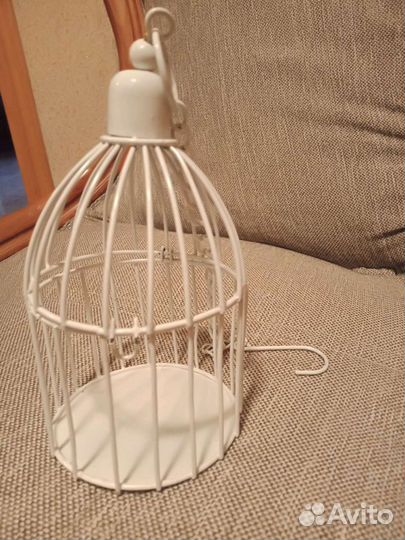 Для подарка наполнение, Подсвечник