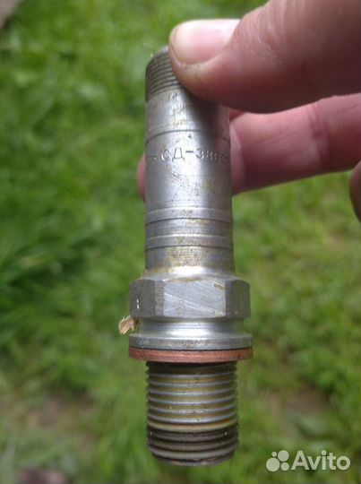 Свеча зажигания керамическая