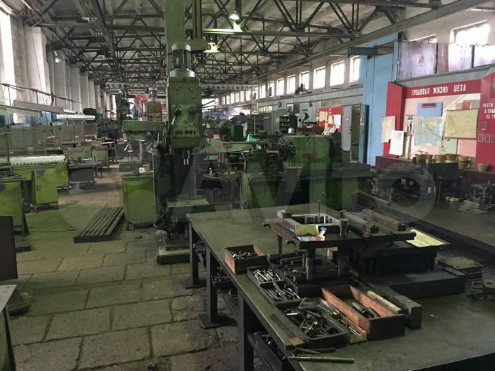 Свободного назначения, 12270 м²