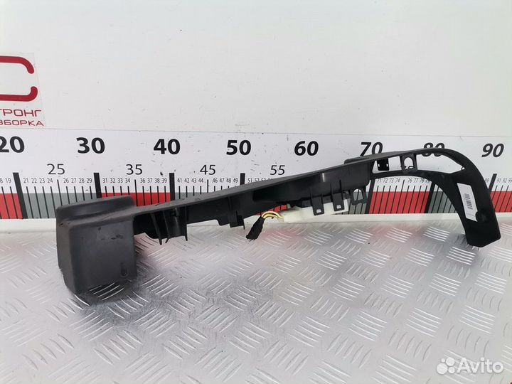 Блок управления сиденьем BMW 5 E60/E61 рест. 2008