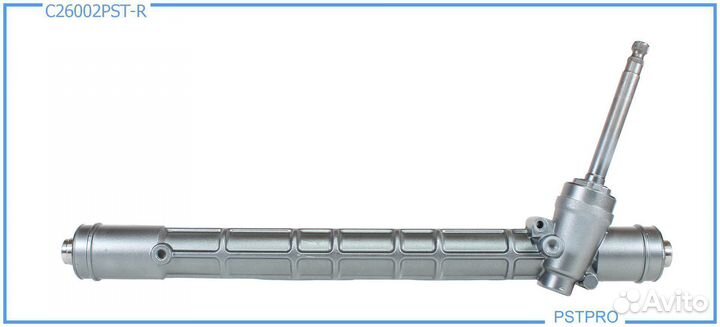 Восстановленная рулевая рейка Geely Atlas 2016