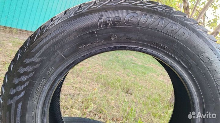 Yokohama Ice Guard Studless IG50 175/70 R14