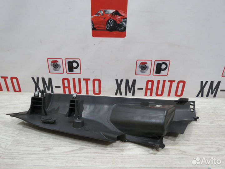 Накладка порога правая Ford Focus 3