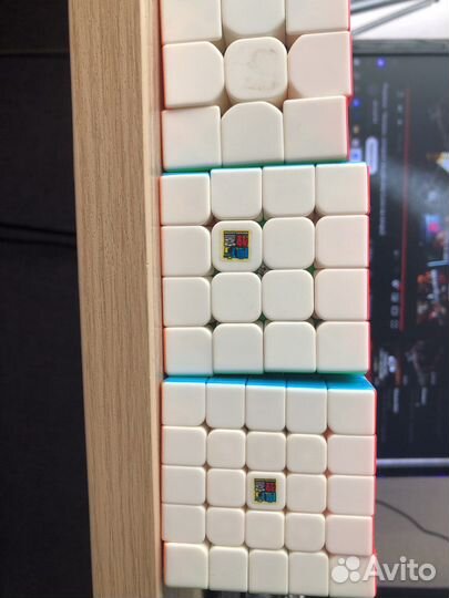 Кубик рубика mofang