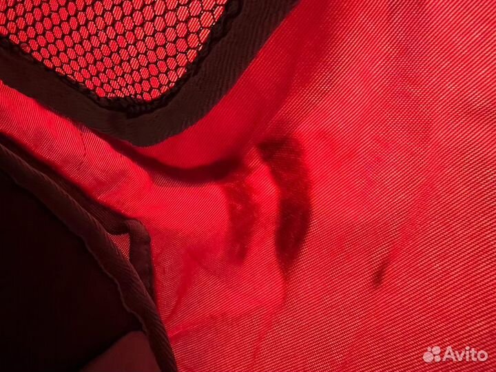 Трехколесный велосипед с родительской ручкой