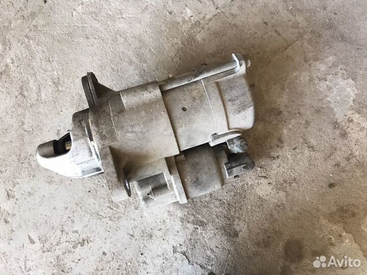 Стартер 1.6 АКПП XHT 170л.с Опель Астра J GTC