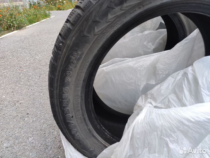 Nokian Tyres Hakkapeliitta 7 205/55 R16