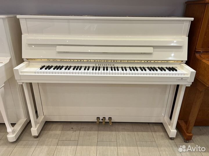 Пианино C. Bechstein 118 Classic, 2012 год