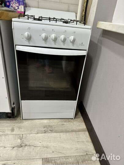 Газовая плита бу