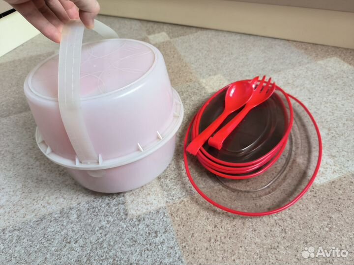 Набор для пикника 6 персон