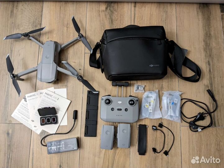 DJI Mavic Air 2 Fly More Combo