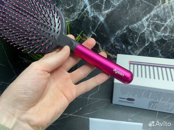 Набор расчесок dyson