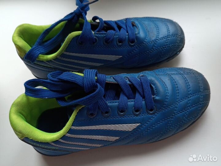 Бутсы 32 размер