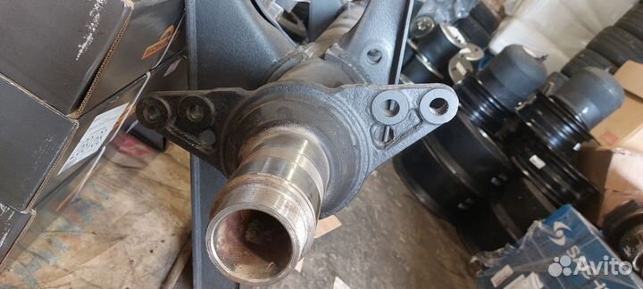 Ось на полуприцеп. Ось SAF b9-22W(247963874901)