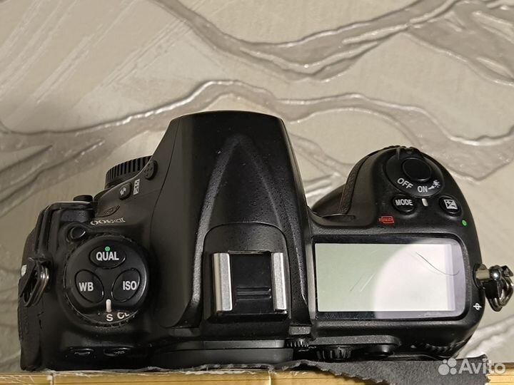 Nikon D300 Body (пробег 20тыс) Комплект Гарантия