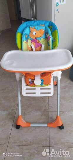 Продается стульчик для кормления