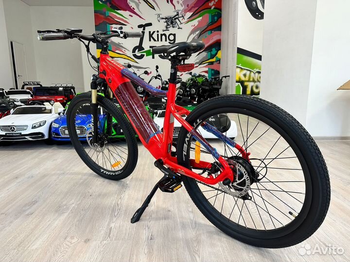 Электровелосипед Xiaomi Himo C26