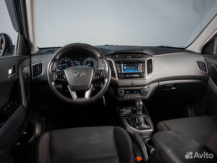 Hyundai Creta 2.0 AT, 2017, 163 903 км