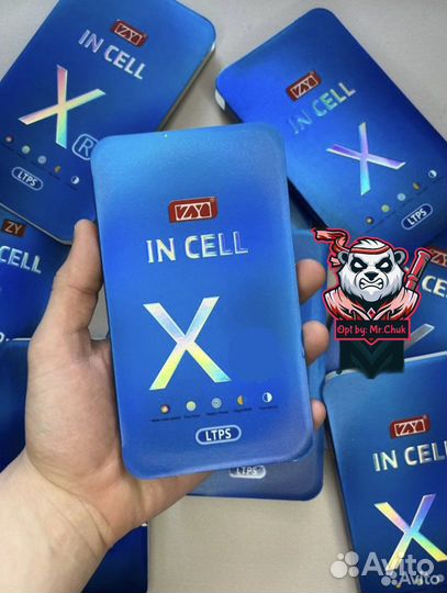 Дисплей iPhone X, iPhone 10