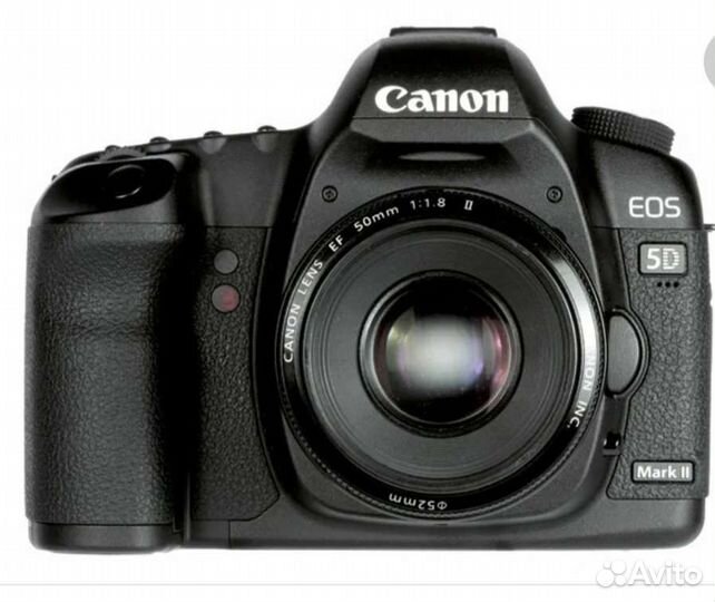 Аренда фотоаппарата Canon 7D