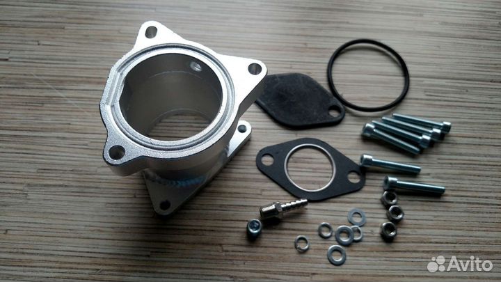 Kit комплект удаление EGR.егр VW Skoda Audi Seat