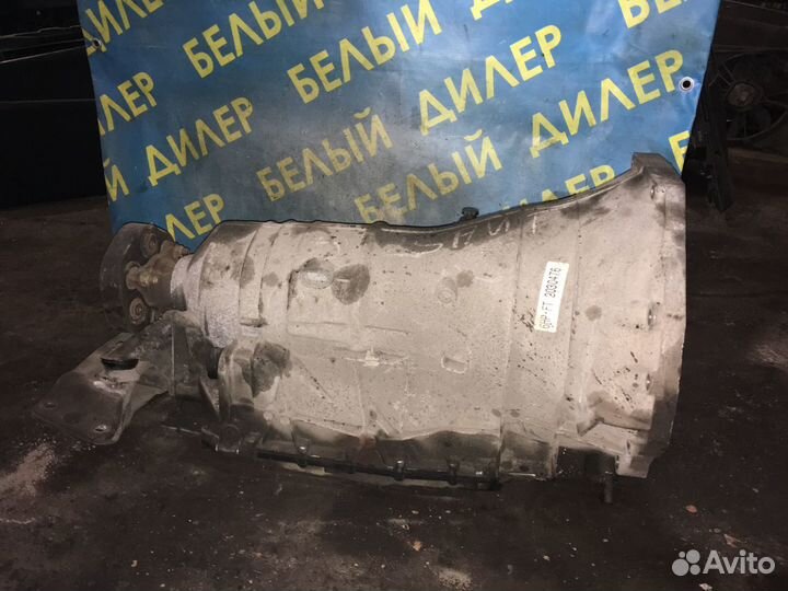 АКПП BMW E65