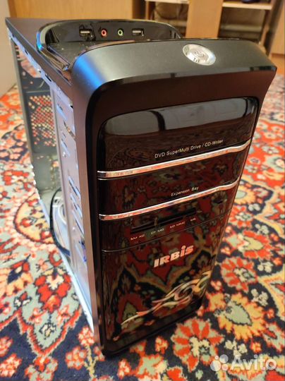 Системный блок