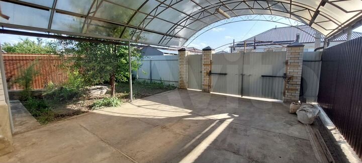 Коттедж 63,9 м² на участке 3 сот.