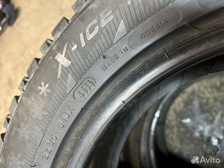 Michelin X-Ice North XIN3 205/55 R16