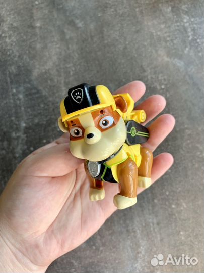 Щенячий патруль набор