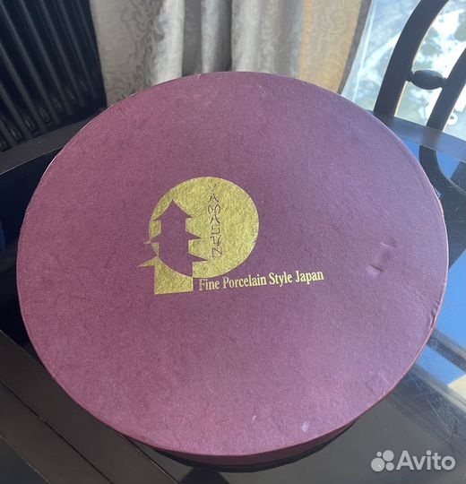 Кофейный набор Yamasun (Япония) фарфор