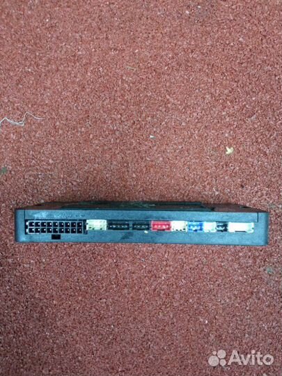 Блок управления сигнализации Starline 2020-2022