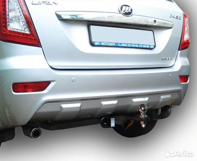 Фаркоп для Lifan X 60