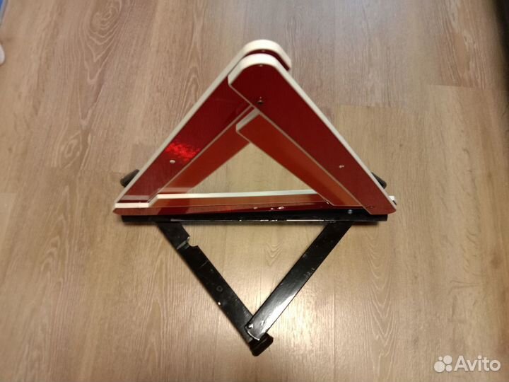 Знак аварийной остановки