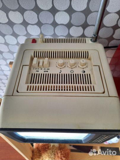 Телевизор Электроника 409 Д