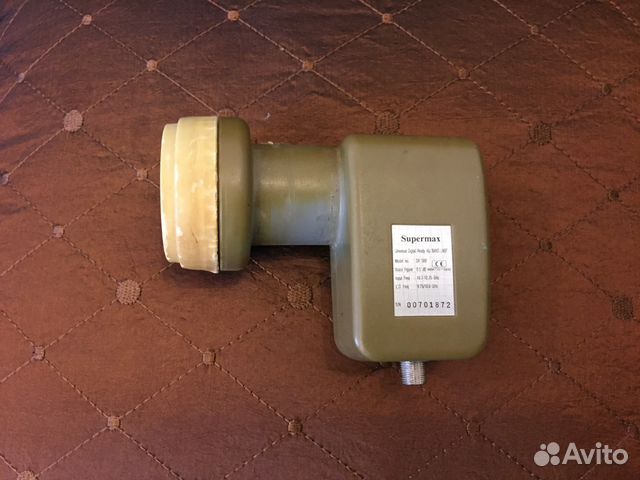 Конвертер Supermax DX-500