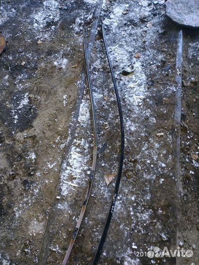 Рейлинги к-кт планки на крышу Mercedes Benz 07-15