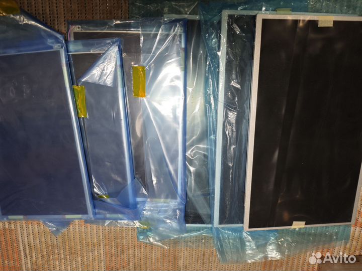 Новые матрицы для старых ноутбуков