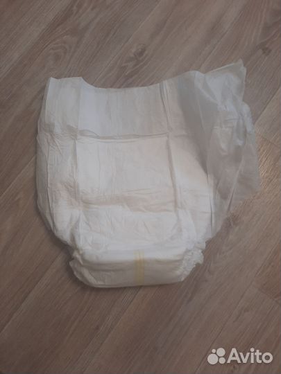 Памперсы для взрослых senso L 30 шт