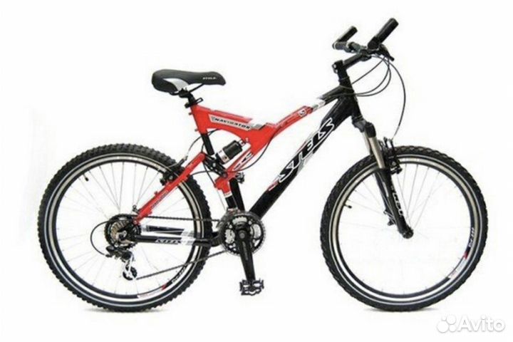 Велосипед бу