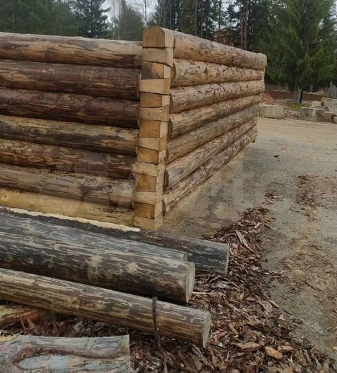 Дом 36 м² на участке 13 сот.