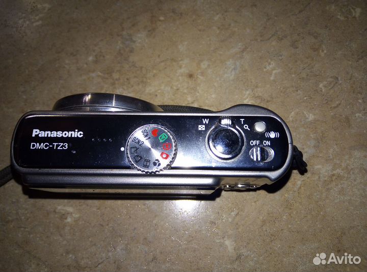 Фотоаппарат Panasonic Lumix