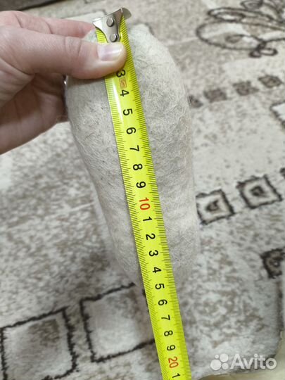 Валенки детские